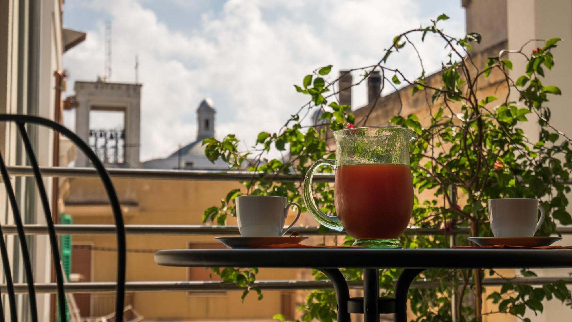 Bed and Breakfast Il Vicoletto Polignano a Mare Zewnętrze zdjęcie