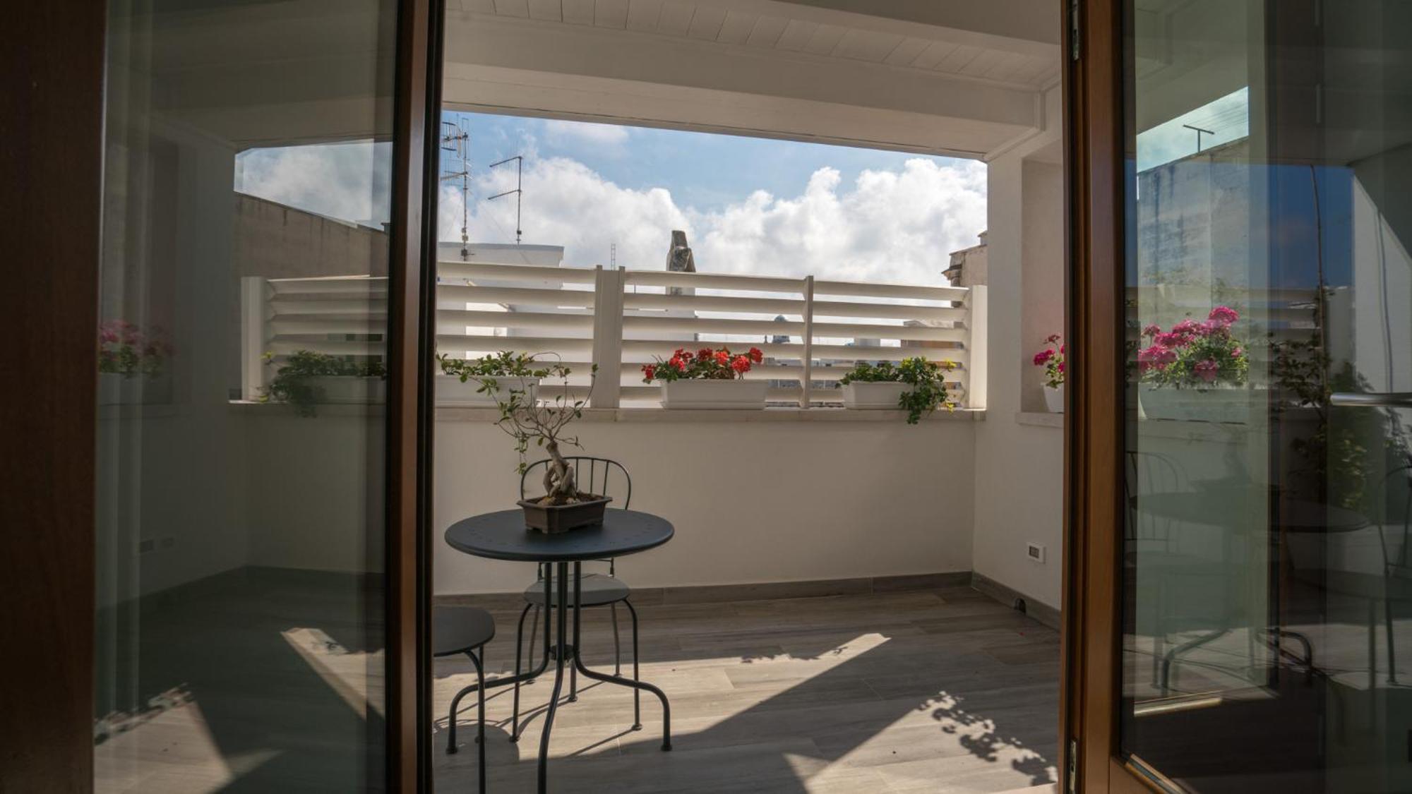 Bed and Breakfast Il Vicoletto Polignano a Mare Zewnętrze zdjęcie