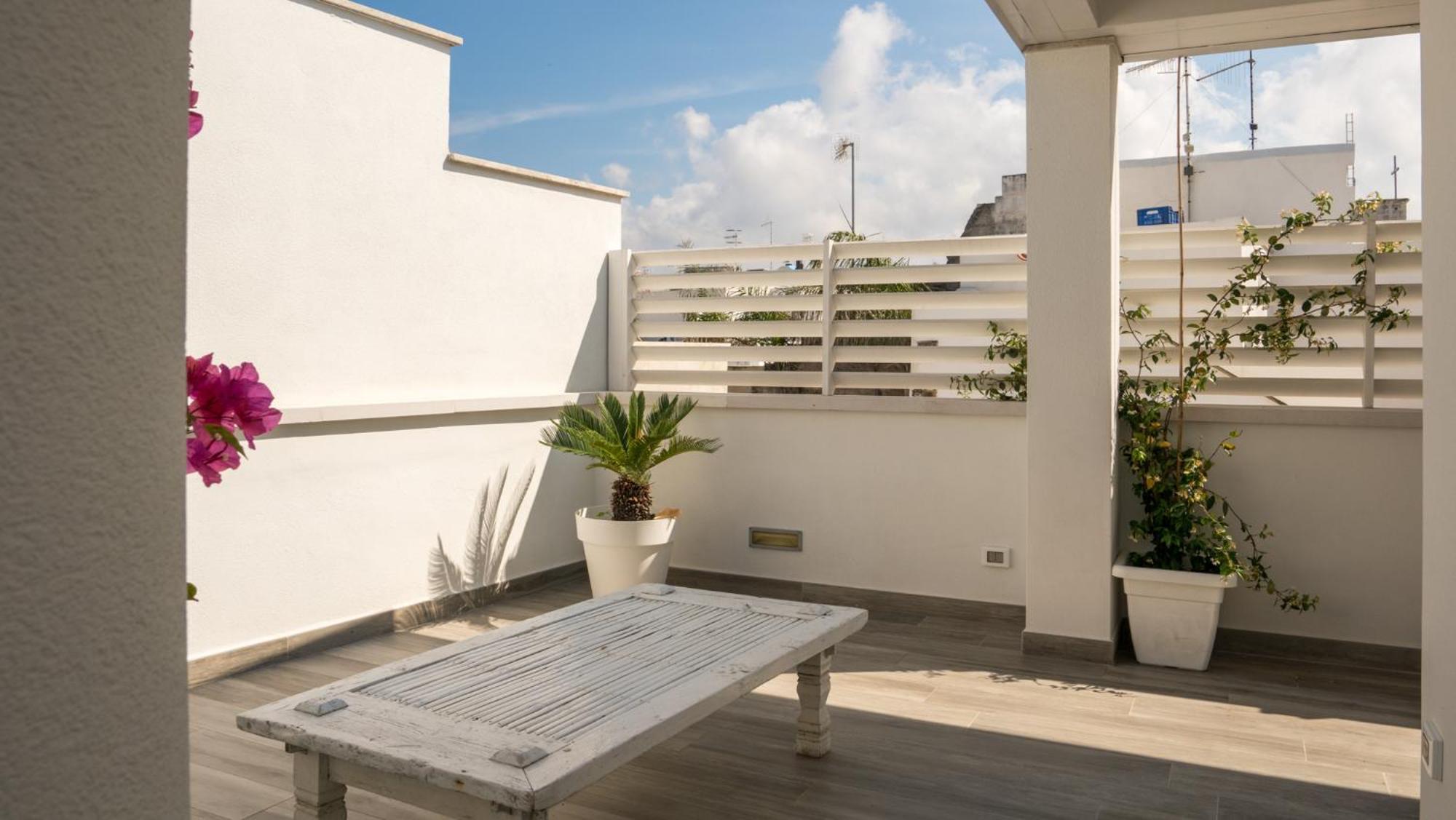 Bed and Breakfast Il Vicoletto Polignano a Mare Zewnętrze zdjęcie