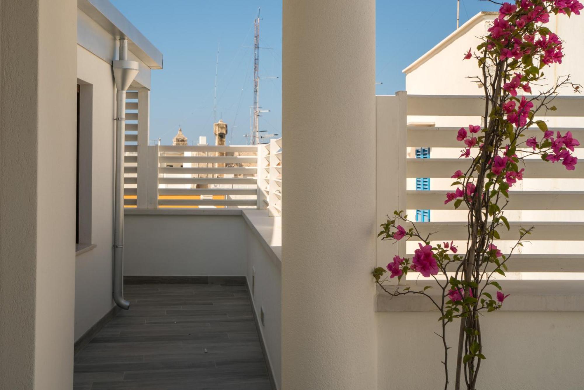 Bed and Breakfast Il Vicoletto Polignano a Mare Zewnętrze zdjęcie