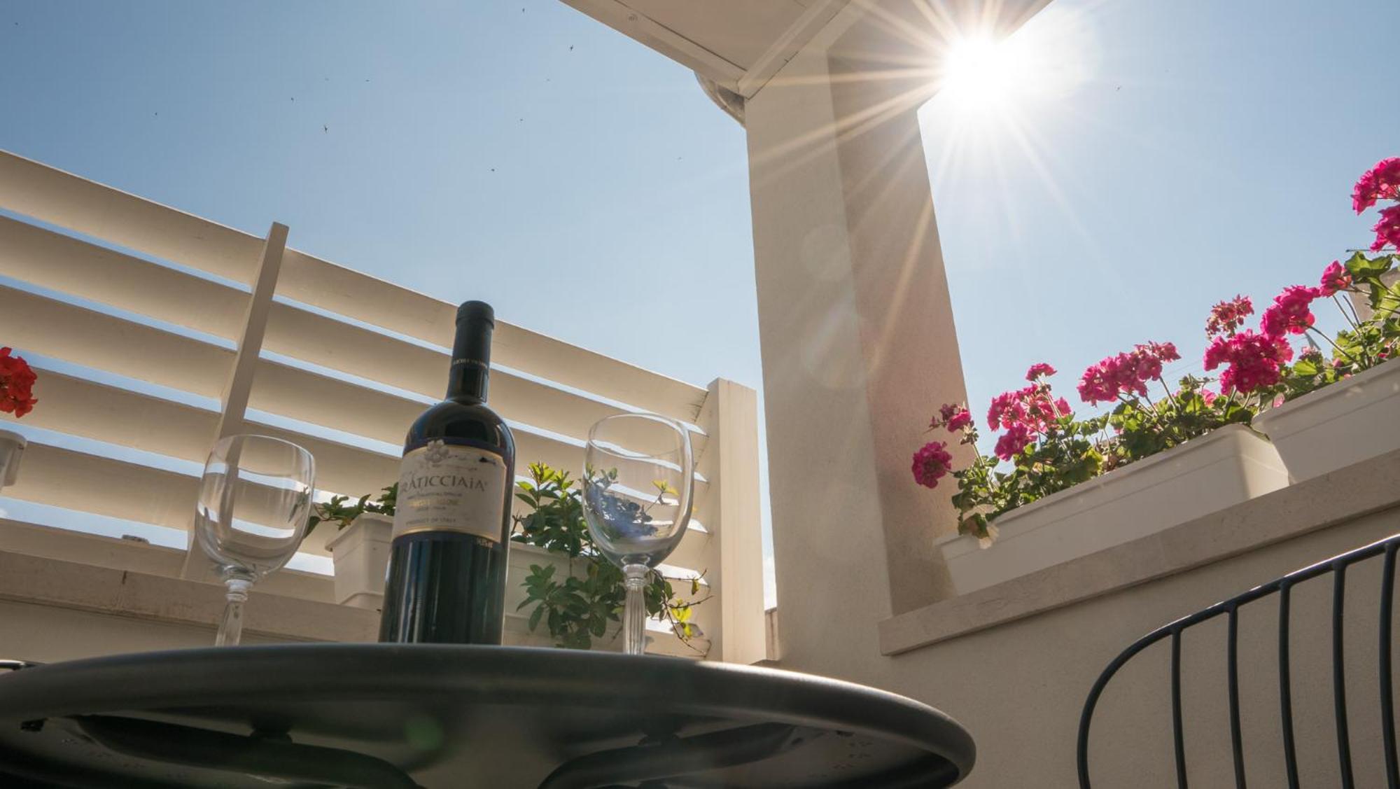 Bed and Breakfast Il Vicoletto Polignano a Mare Zewnętrze zdjęcie