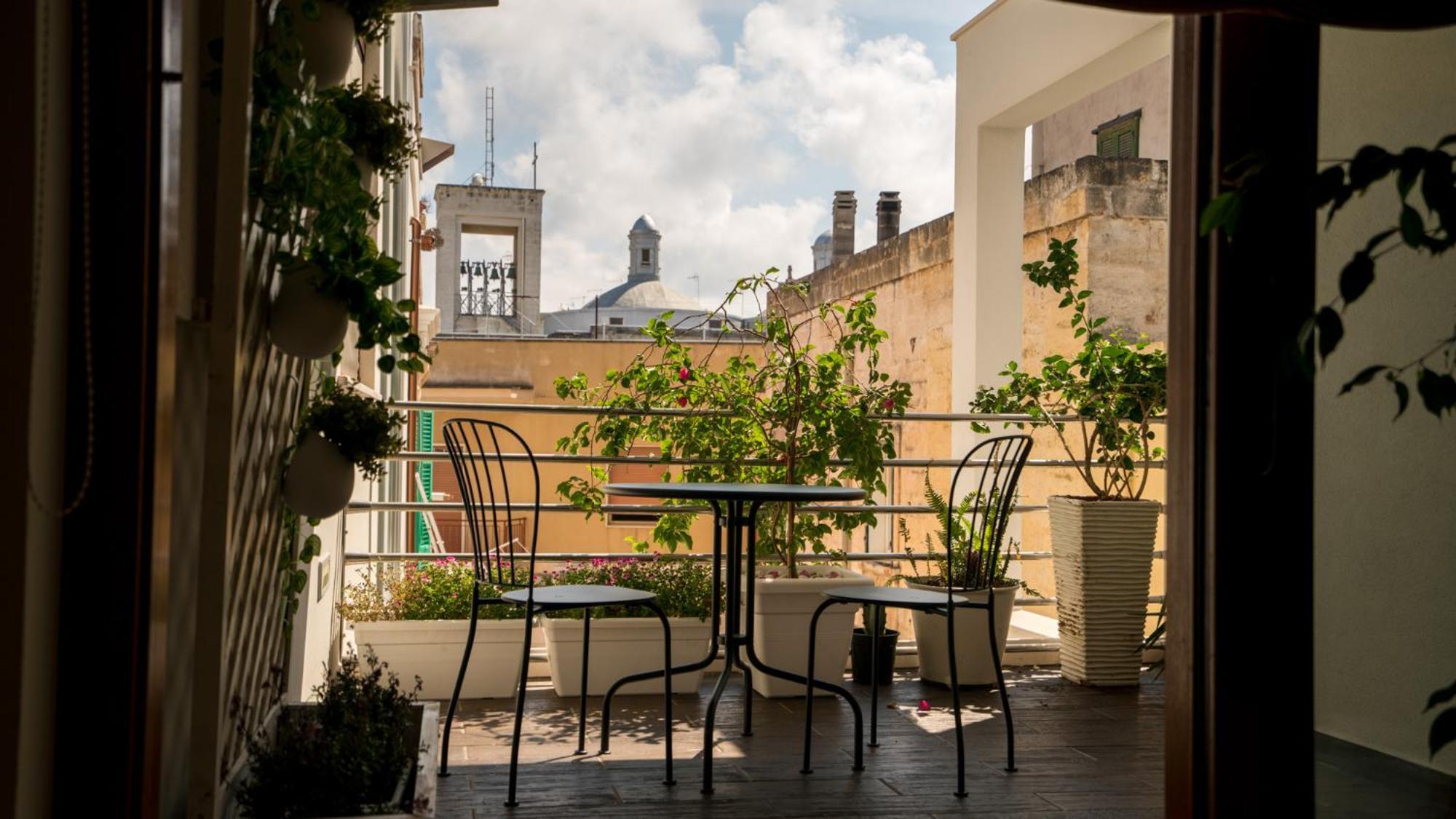 Bed and Breakfast Il Vicoletto Polignano a Mare Zewnętrze zdjęcie