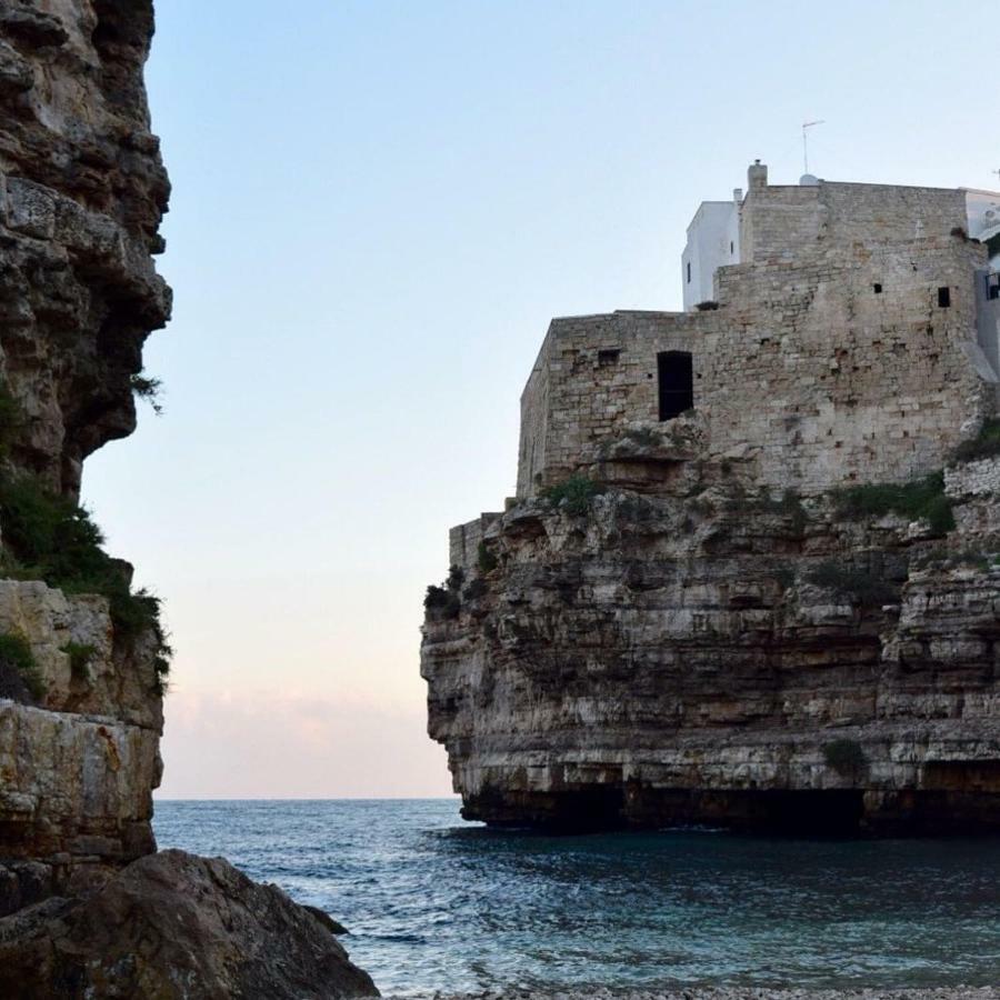 Bed and Breakfast Il Vicoletto Polignano a Mare Zewnętrze zdjęcie