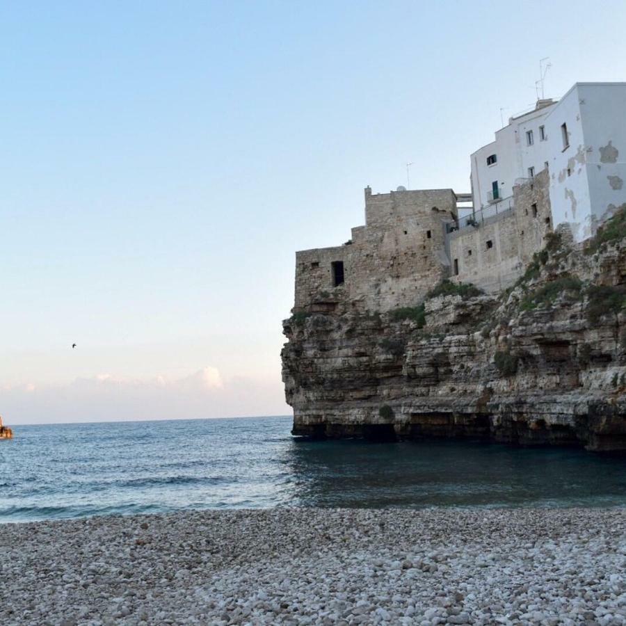 Bed and Breakfast Il Vicoletto Polignano a Mare Zewnętrze zdjęcie
